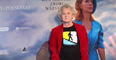 Zawsze do filmów brałem debiutantów