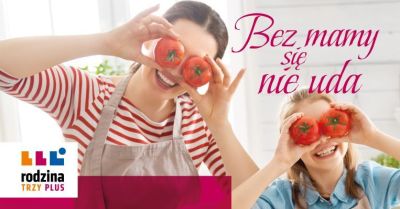 Warsztaty kulinarne, w których Bez mamy się nie uda