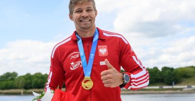 PŚ w kajakarstwie - zwycięstwo Koliadycha w C1 200 m, trzy polskie osady na podium