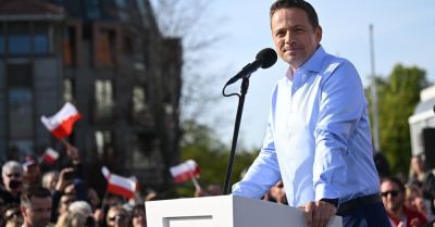 Przed nami ostatnia prosta, potrzebny każdy głos. W tym tygodniu rozmowy z mieszkańcami Polski
