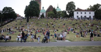 21-22 czerwca utrudnienia na Wisłostradzie
