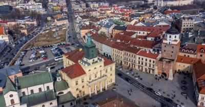 Festiwal Miasto Literatury od czwartku w Lublinie