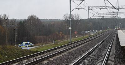 Wznowiony ruch dwutorowy na odcinku uszkodzonym w wyniku dywersji