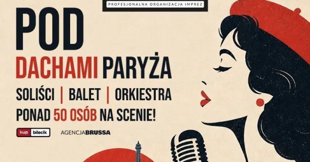 Zapraszamy 26 listopada 2026 roku do Filharmonia Lubelska, Lublin, ul. Marii Curie-Skłodowskiej 5.