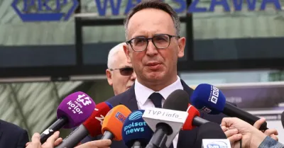 Klimczak: nie może być przypadków, że ktoś traci rozum, kiedy widzi opuszczający się szlaban
