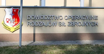 DORSZ: zakończyło się operowanie wojskowego lotnictwa w polskiej przestrzeni powietrznej