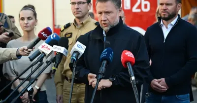 Szef MSWiA: do końca roku w woj. lubelskim będzie ponad tysiąc automatycznych syren alarmowych