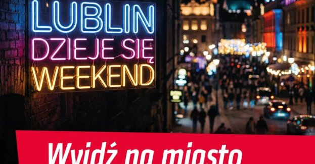 Zapraszamy na kolejne weekendowe spotkania w ramach akcji #DziejeSię. Tym razem w programie znalazły się m.in. Festiwal Lublin Miasto Literatury oraz Lubelskie Targi Książki, wyjątkowe koncerty w ramach „Międzynarodowego Festiwalu Andrzej Nikodemowicz – czas i dźwięk” czy spacery z przewodnikiem, warsztaty i dyskusje o przeszłości miasta zaplanowane podczas „Weekendu z dziedzictwem”.