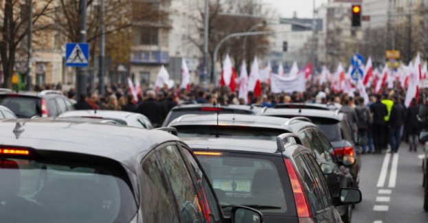 33. Bieg Solidarności „Lubelski Lipiec 1980” odbędzie się 10 października w Lublinie w godz. 9.00–14.00. W tym czasie całkowicie zamknięty będzie odcinek ul. Lubelskiego Lipca ’80 od ul. Stadionowej do ul. Krochmalnej.