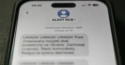 RCB odwołało alert dla mieszkańców woj. lubelskiego i podkarpackiego w związku z rosyjskim atakiem na Ukrainę