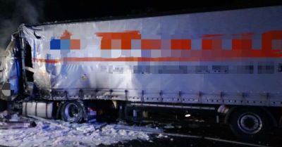 Policja szuka świadków śmiertelnego wypadku na S12/S17
